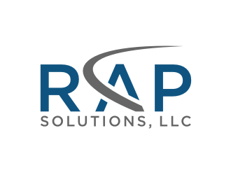 RAP Solutions, LLC logo design by asyqh