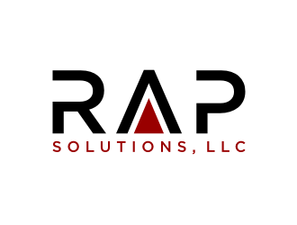 RAP Solutions, LLC logo design by asyqh