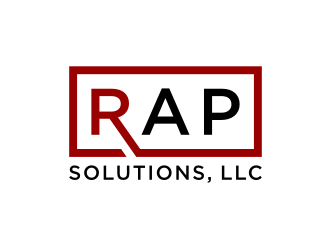 RAP Solutions, LLC logo design by asyqh