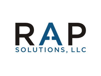 RAP Solutions, LLC logo design by asyqh