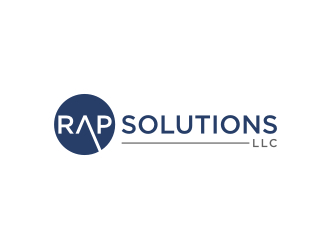 RAP Solutions, LLC logo design by nurul_rizkon