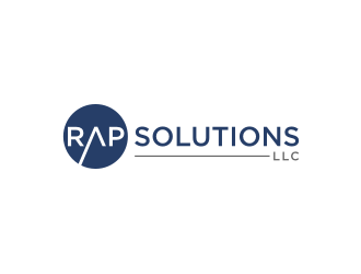 RAP Solutions, LLC logo design by nurul_rizkon