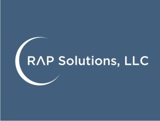 RAP Solutions, LLC logo design by berkahnenen
