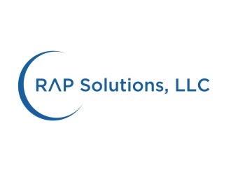 RAP Solutions, LLC logo design by berkahnenen