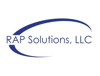 RAP Solutions, LLC logo design by berkahnenen