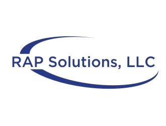 RAP Solutions, LLC logo design by berkahnenen