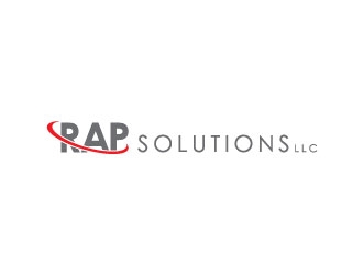 RAP Solutions, LLC logo design by MUSANG