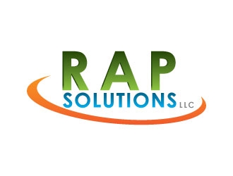 RAP Solutions, LLC logo design by MUSANG