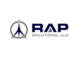 RAP Solutions, LLC logo design by PRN123