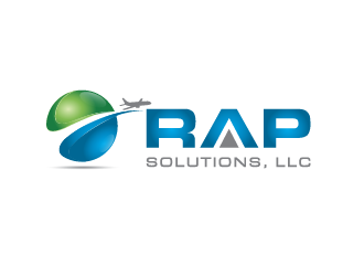 RAP Solutions, LLC logo design by PRN123