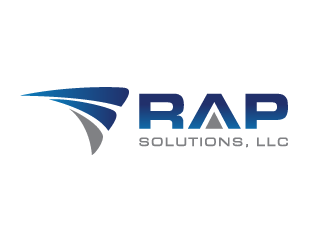 RAP Solutions, LLC logo design by PRN123