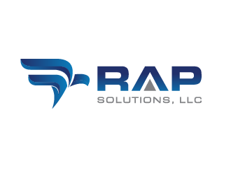 RAP Solutions, LLC logo design by PRN123