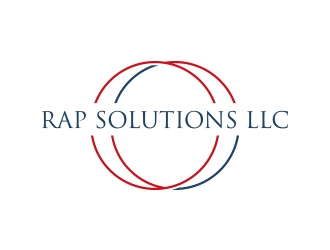 RAP Solutions, LLC logo design by fawadyk