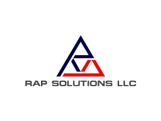 RAP Solutions, LLC logo design by fawadyk