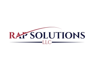 RAP Solutions, LLC logo design by fawadyk