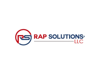RAP Solutions, LLC logo design by fawadyk