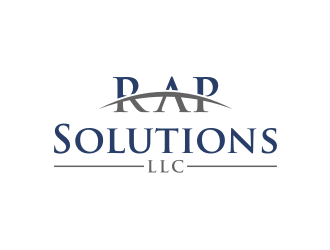 RAP Solutions, LLC logo design by nurul_rizkon