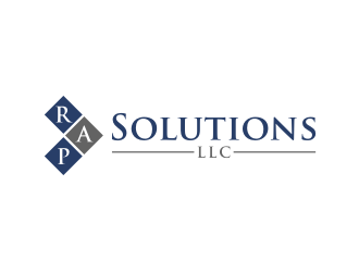 RAP Solutions, LLC logo design by nurul_rizkon