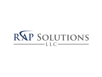 RAP Solutions, LLC logo design by nurul_rizkon