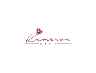 KAMERON DIOR  logo design by bricton
