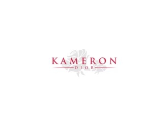 KAMERON DIOR  logo design by bricton