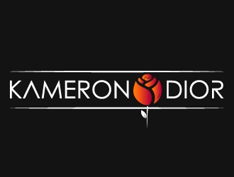 KAMERON DIOR  logo design by savvyartstudio