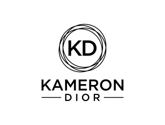 KAMERON DIOR  logo design by RIANW