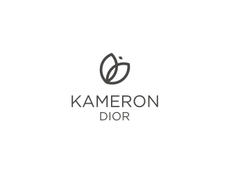 KAMERON DIOR  logo design by Asani Chie