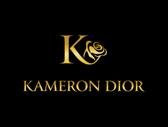 KAMERON DIOR  logo design by aldesign