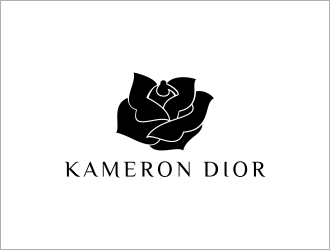 KAMERON DIOR  logo design by Nadhira