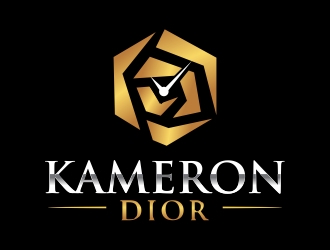 KAMERON DIOR  logo design by ruki
