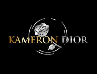 KAMERON DIOR  logo design by ROSHTEIN