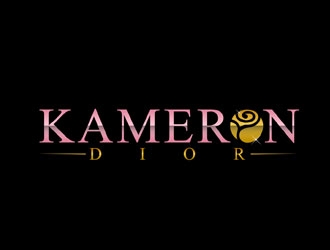 KAMERON DIOR  logo design by LogoInvent