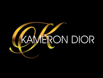 KAMERON DIOR  logo design by Suvendu