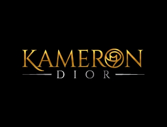 KAMERON DIOR  logo design by jaize