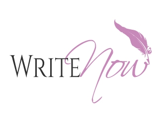 Write Now logo design by savvyartstudio