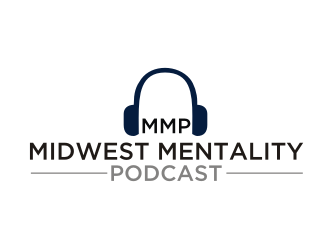 Midwest Mentality Podcast logo design by Diancox
