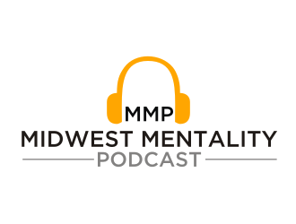 Midwest Mentality Podcast logo design by Diancox