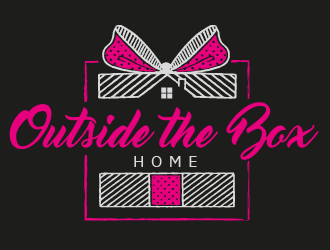 Outside the Box Home logo design by prodesign