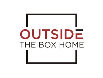 Outside the Box Home logo design by Nurmalia