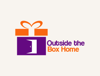 Outside the Box Home logo design by czars