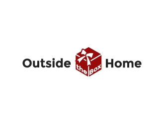 Outside the Box Home logo design by adiputra87