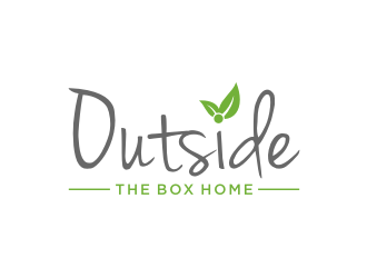 Outside the Box Home logo design by nurul_rizkon