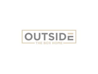 Outside the Box Home logo design by goblin