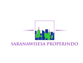 Saranawisesa Properindo logo design by ROSHTEIN