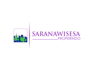 Saranawisesa Properindo logo design by ROSHTEIN