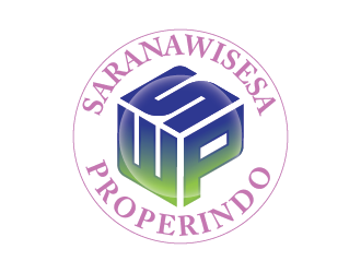 Saranawisesa Properindo logo design by mansya