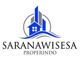 Saranawisesa Properindo logo design by jetzu