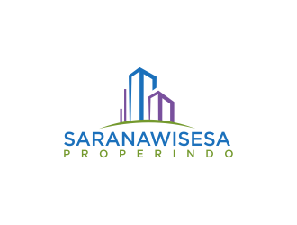Saranawisesa Properindo logo design by RIANW