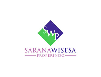 Saranawisesa Properindo logo design by johana